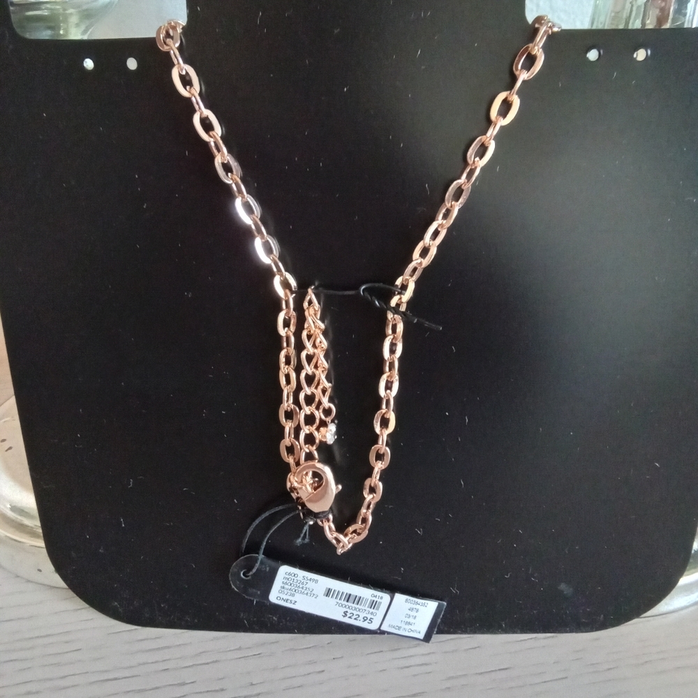 🤎New🤎 Lane Bryant Statement Necklace Bundle - Picture 3 of 4